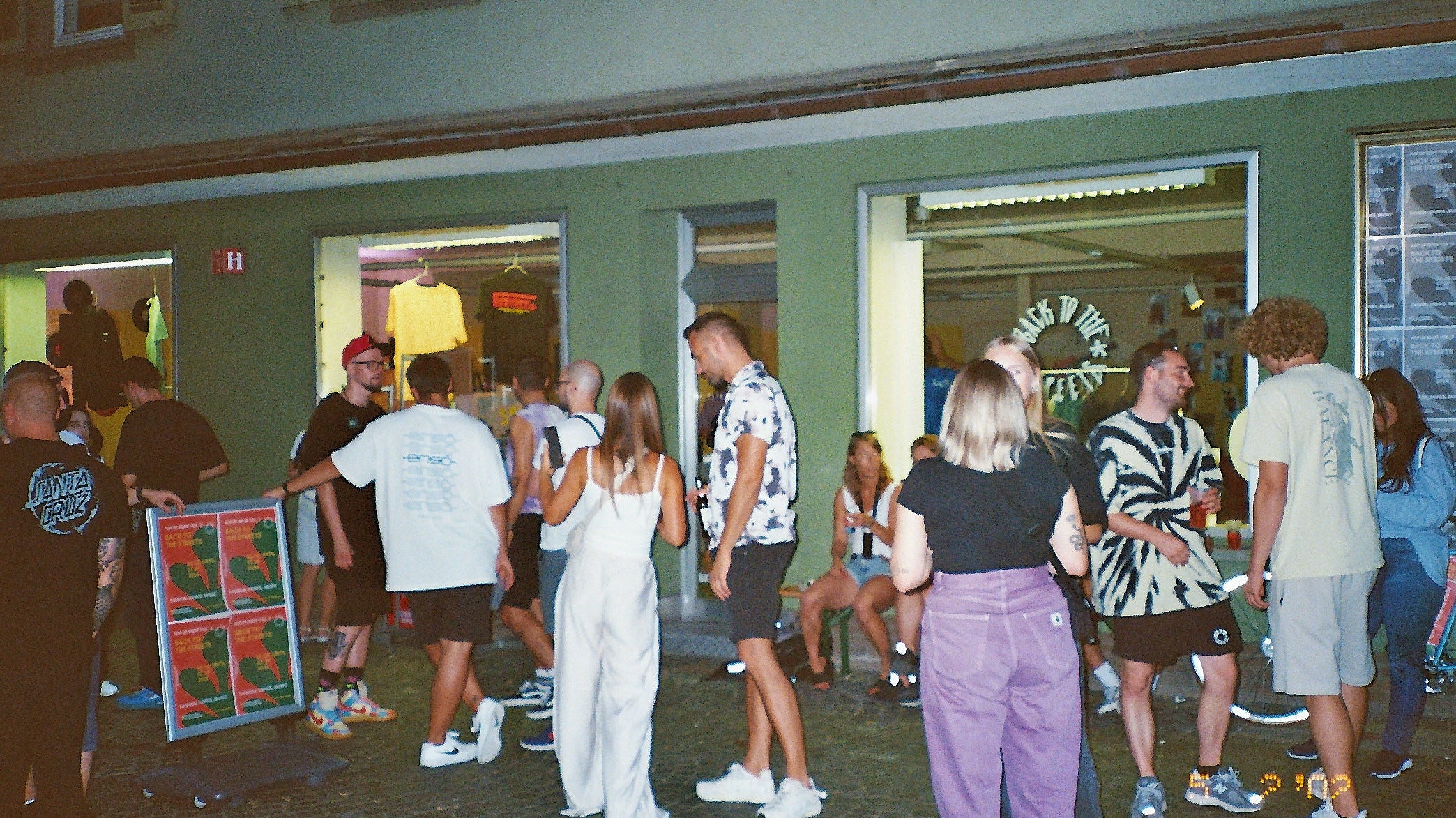 POP UP Shop Schweinfurt 3.0