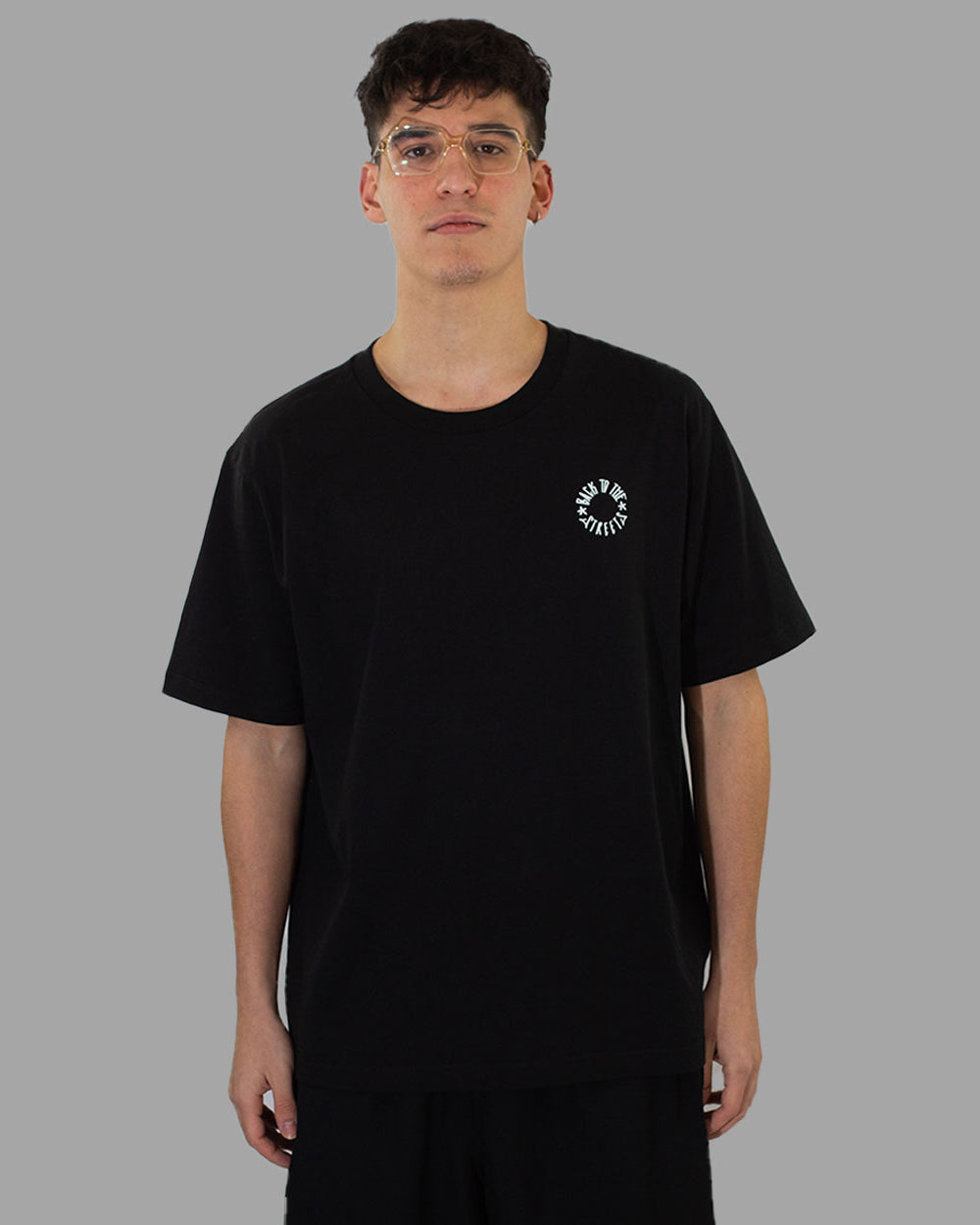 Good Times T-Shirt T-Shirt Ansicht 2 - Back To The Streets