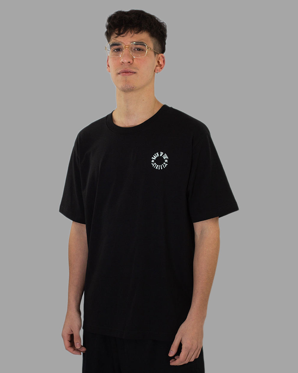 Good Times T-Shirt T-Shirt Ansicht 3 - Back To The Streets