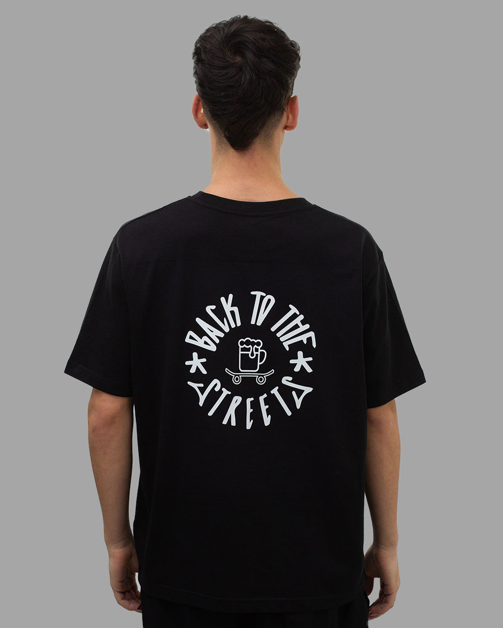 Good Times T-Shirt T-Shirt - Back To The Streets