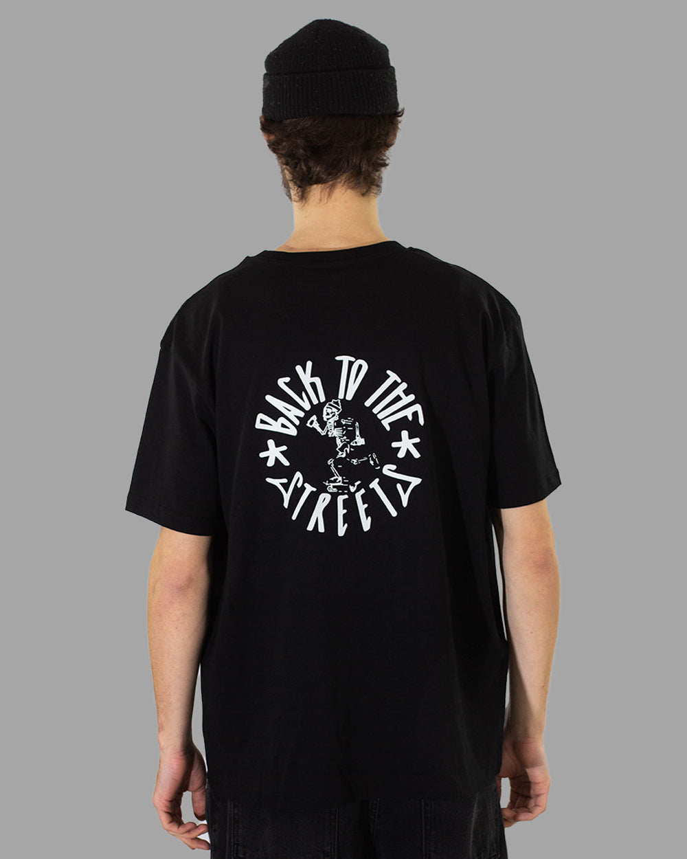 Ride or Die T-Shirt T-Shirt - Back To The Streets