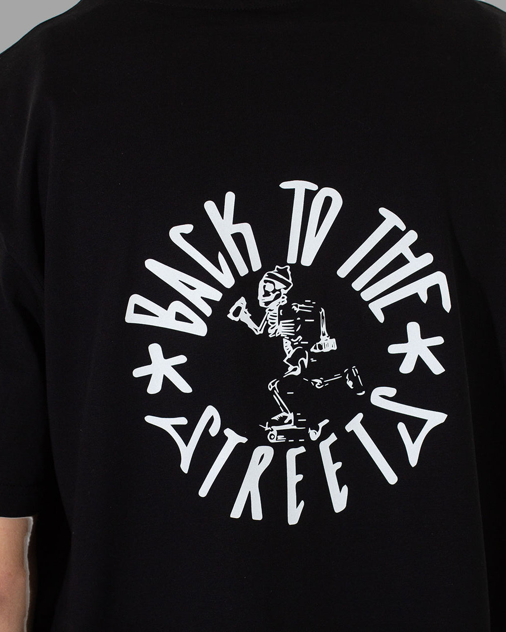 Ride or Die T-Shirt T-Shirt Ansicht 3 - Back To The Streets