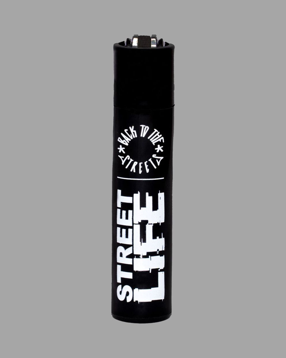 Street Life - Clipper - Back To The Streets