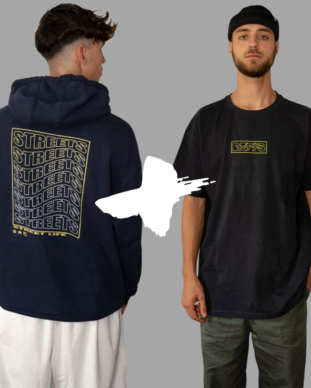 Wavy Bundle - Back To The Streets
