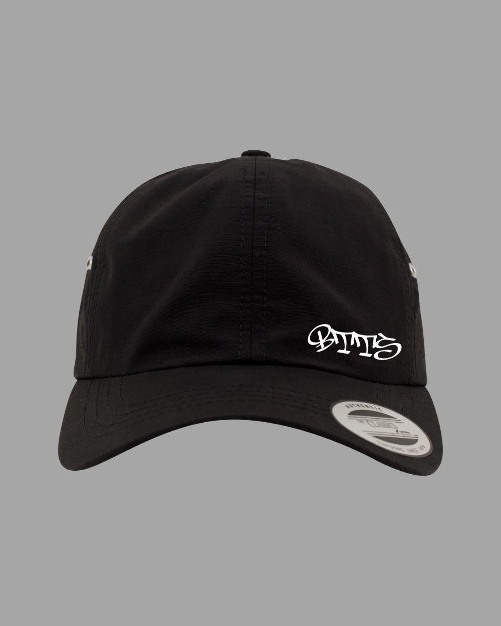 #1 DAD Cap Water Repellent Cap Ansicht 4 - Back To The Streets