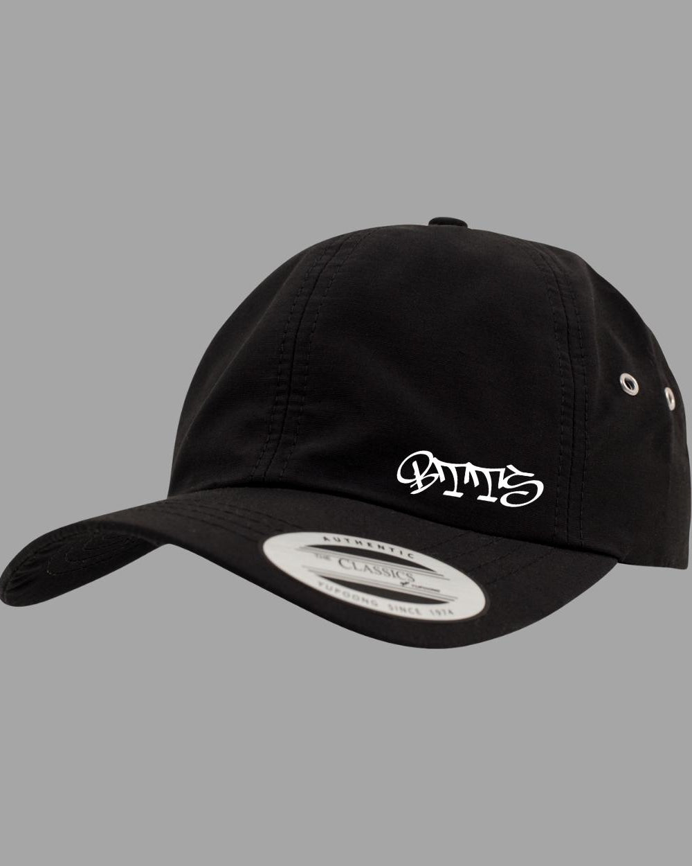 #1 DAD Cap Water Repellent Cap - Back To The Streets