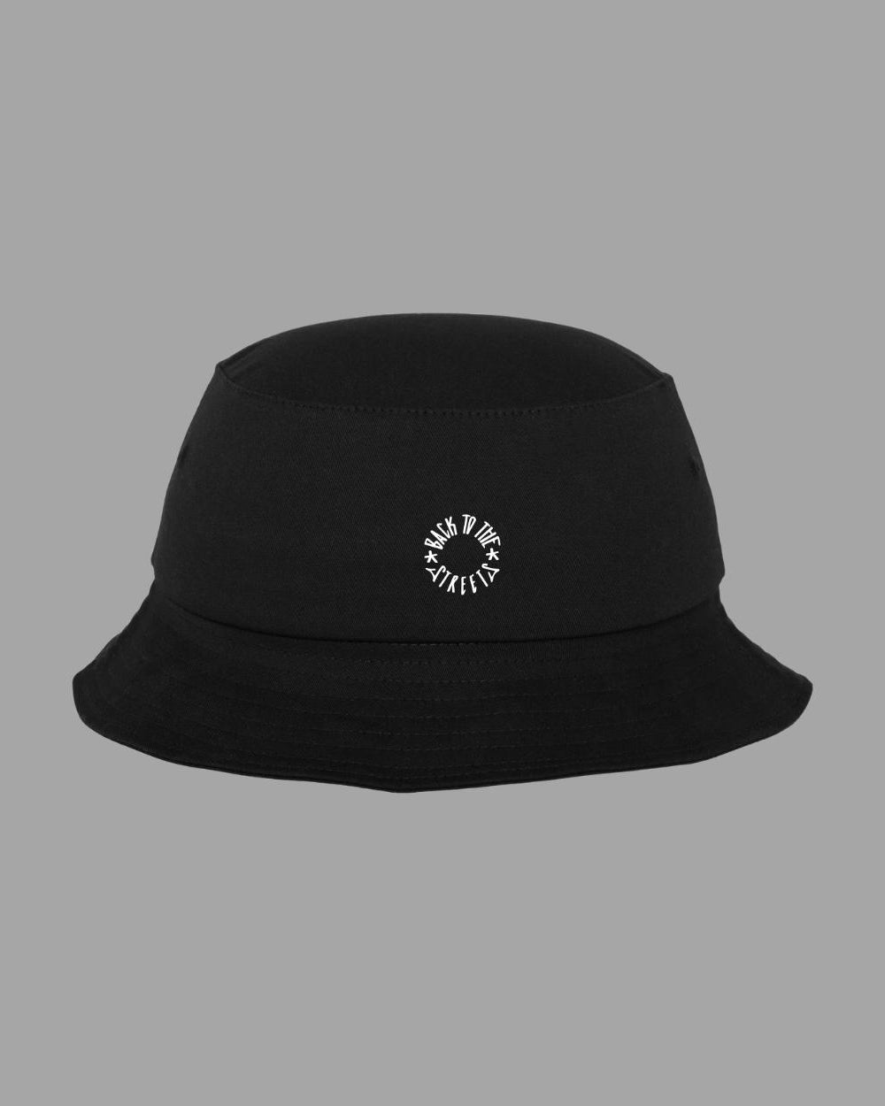 BTTS Classic Bucket Hat Hat - Back To The Streets