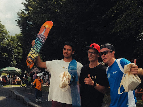 Skate n Rock Confest 2024