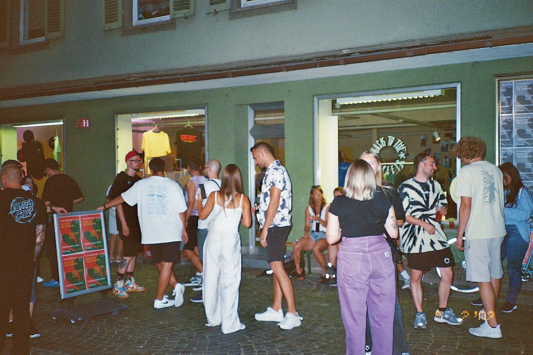 POP UP Shop Schweinfurt 3.0