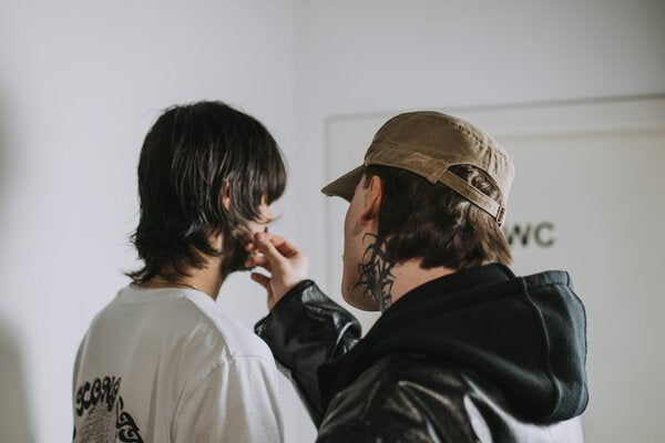BTTS x GROHA Cutting Crew