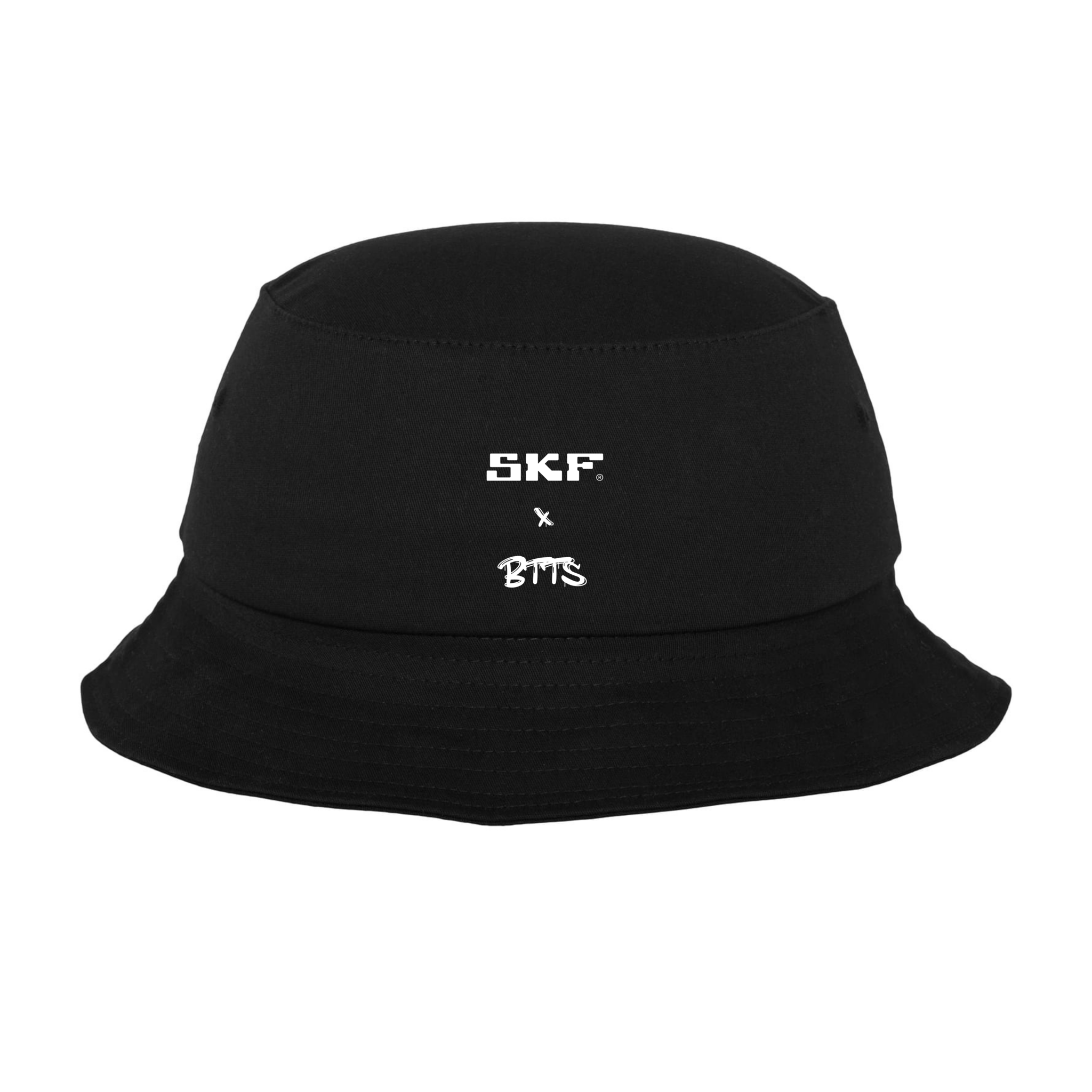 BTTS x SKF Bucket Hat Hat Ansicht 2 - Back To The Streets